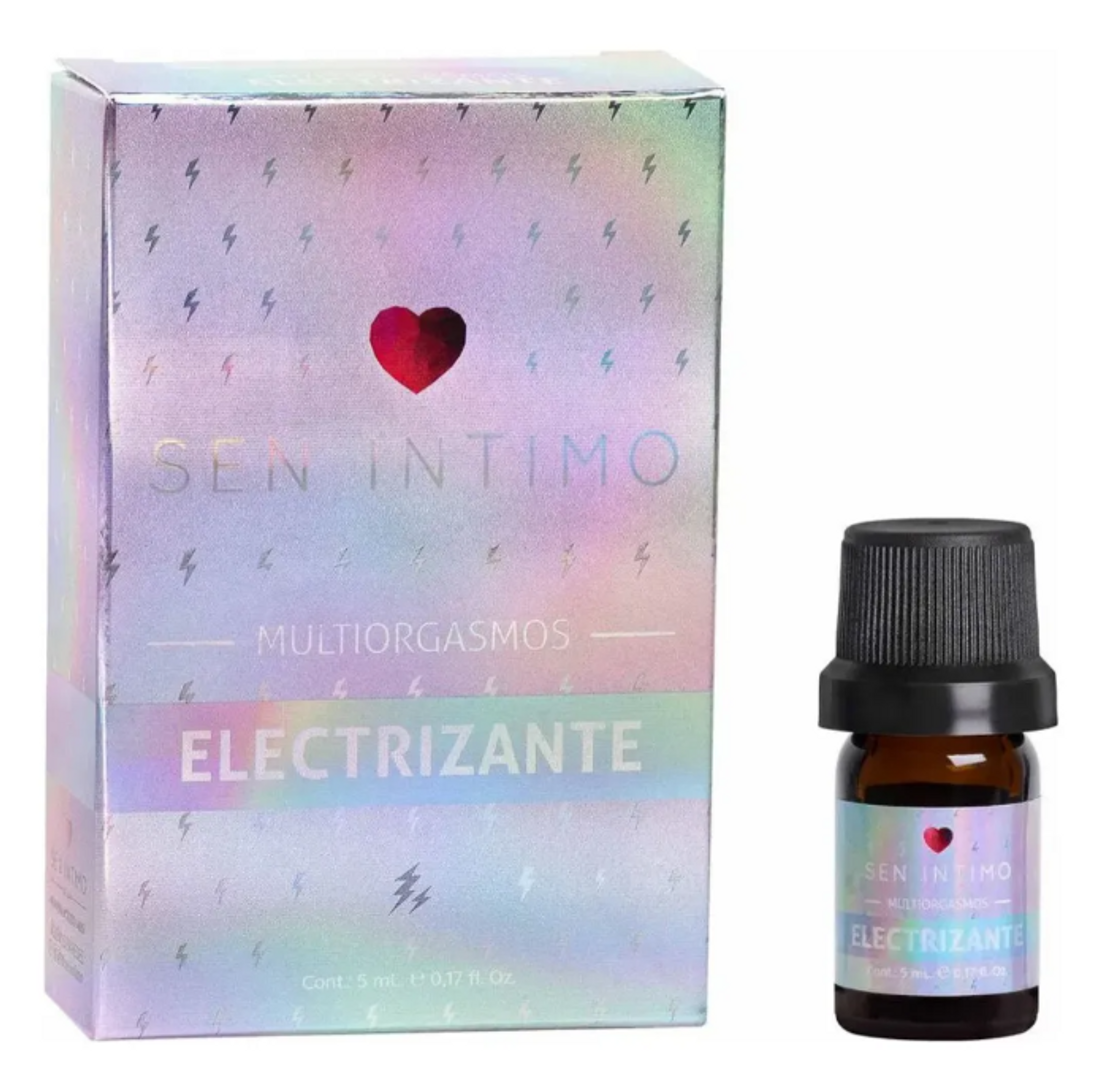 MULTIORGASMO ELECTRIZANTE 