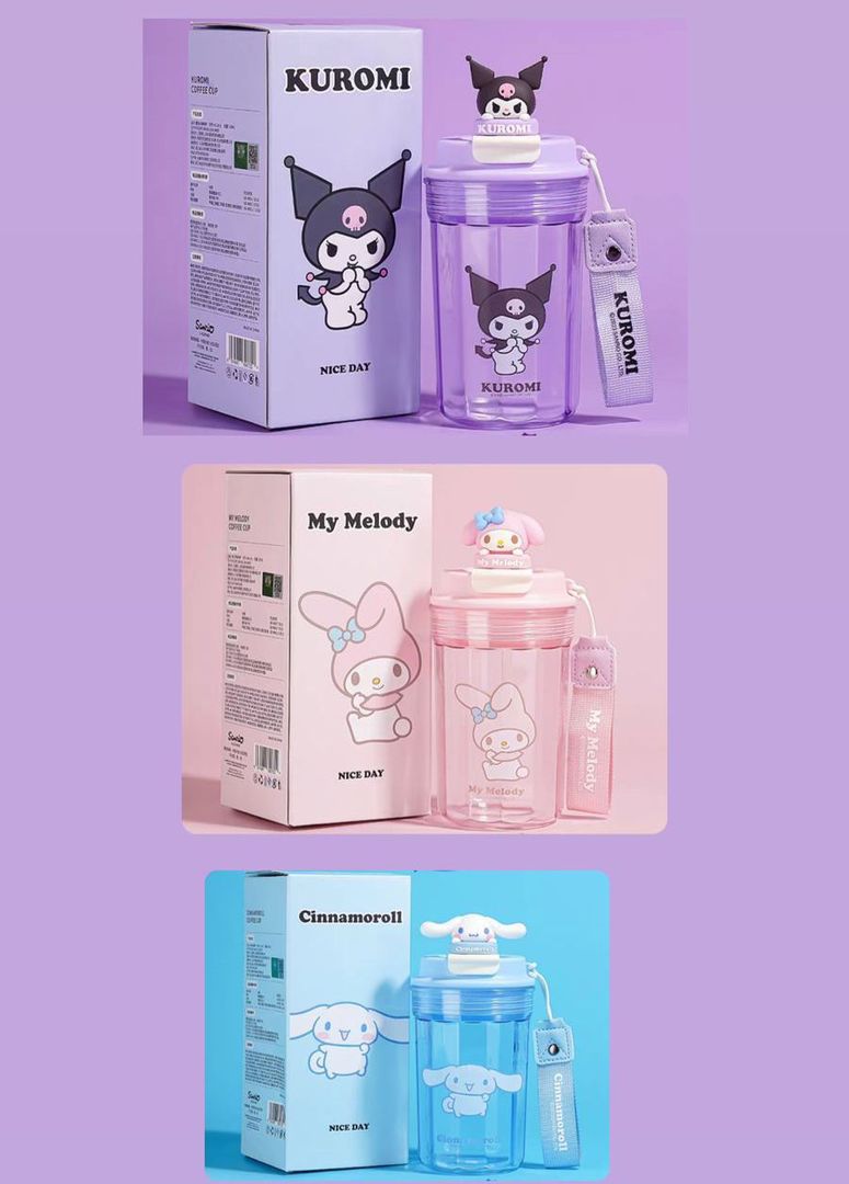 VASO BOTILO SANRIO