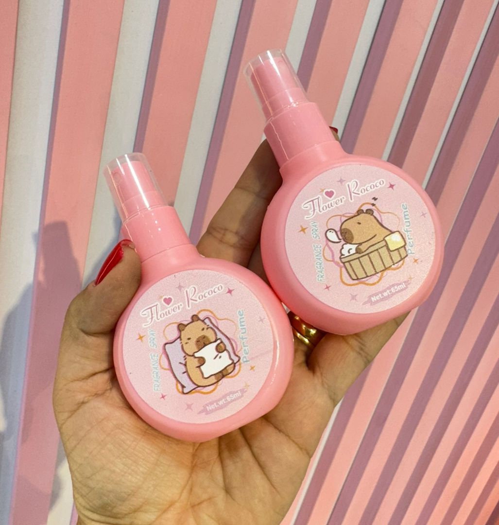 Mini perfume capibara 