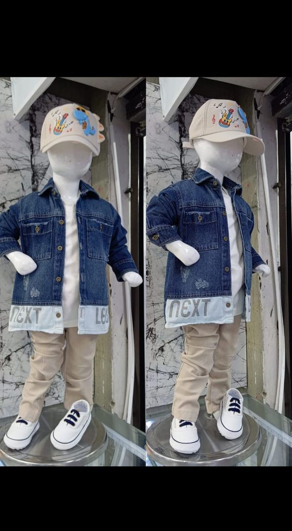 CONJUNTO TRES PIEZAS 
