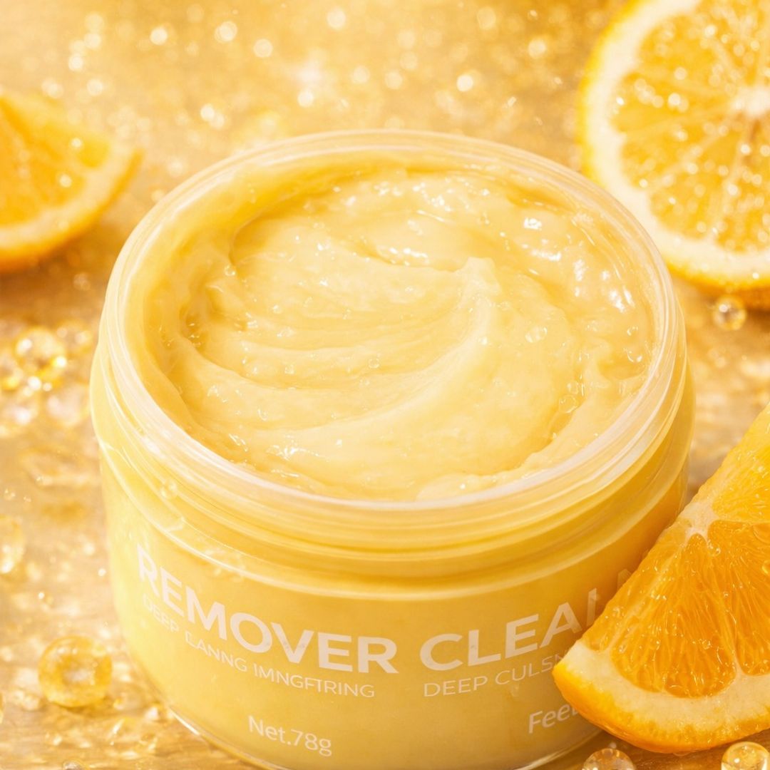 BALSAMO REMOVEDOR DE MAQUILLAJE ACLARANTE FEBBLE