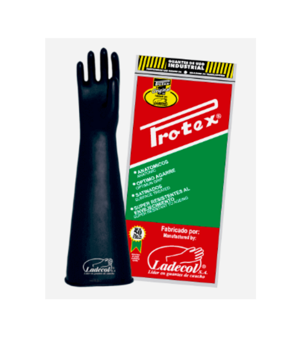 GUANTE PROTEX C35 T9