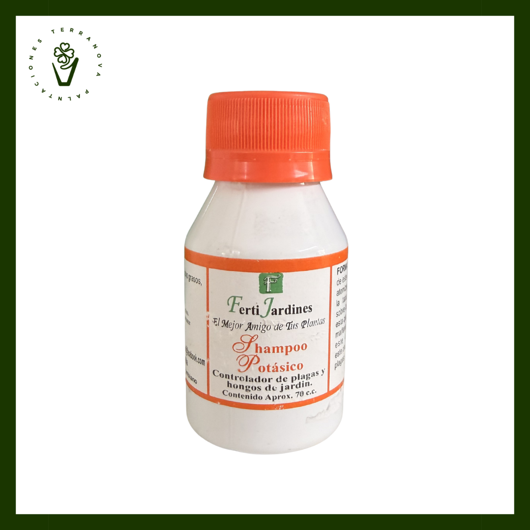 SHAMPOO POTÁSICO