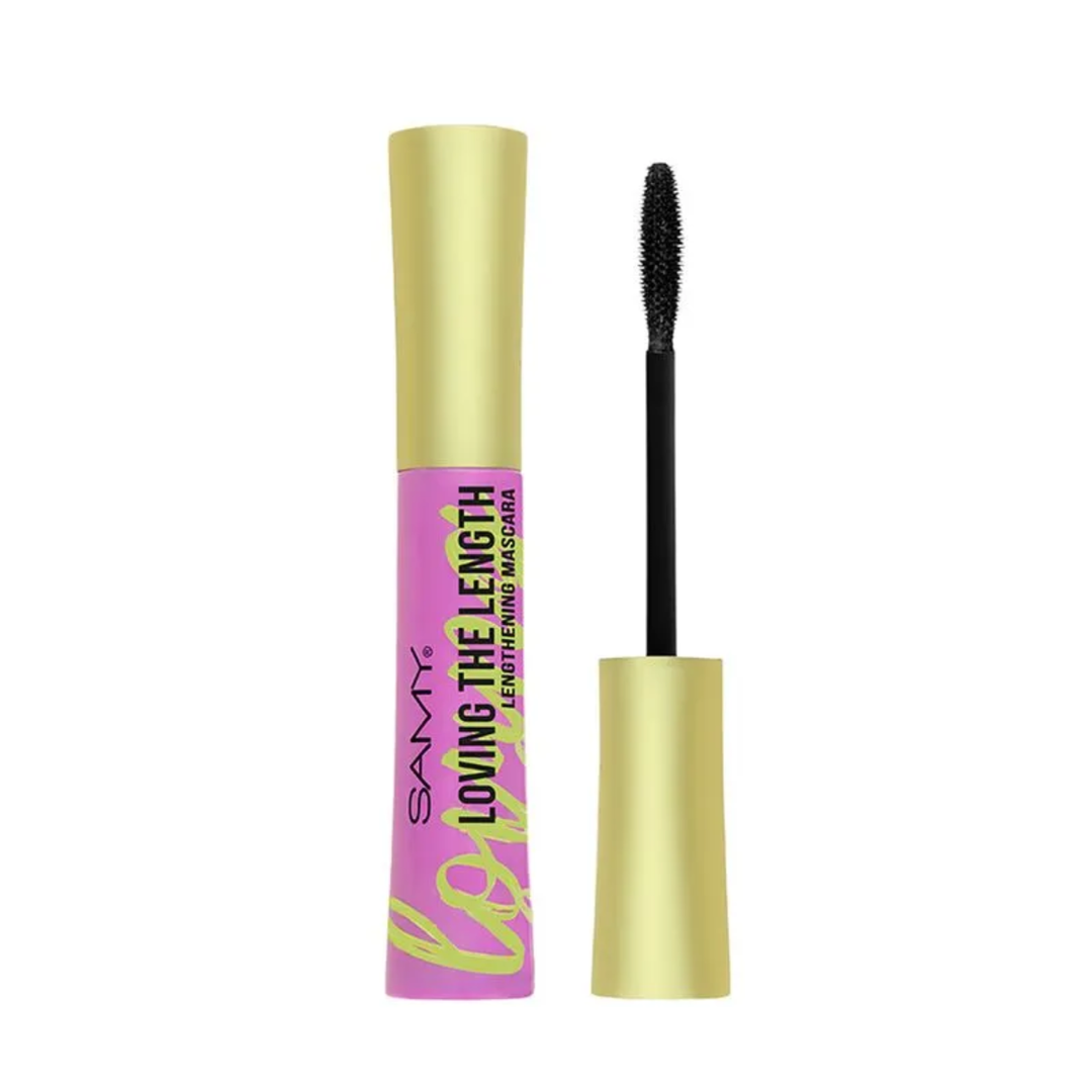 MASCARA DE PESTAÑAS LOVING THE LENGTH Samy