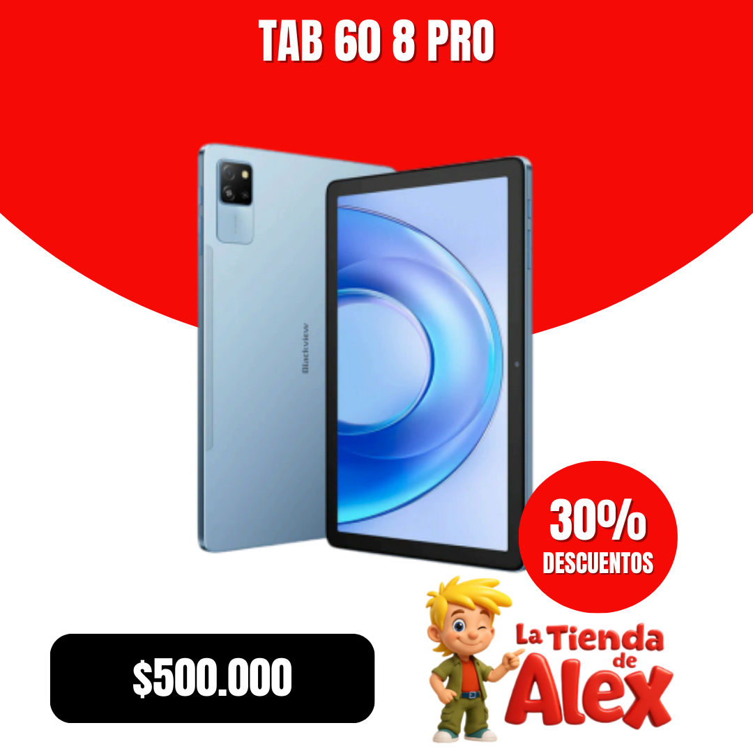 TAB 60 8PRO
