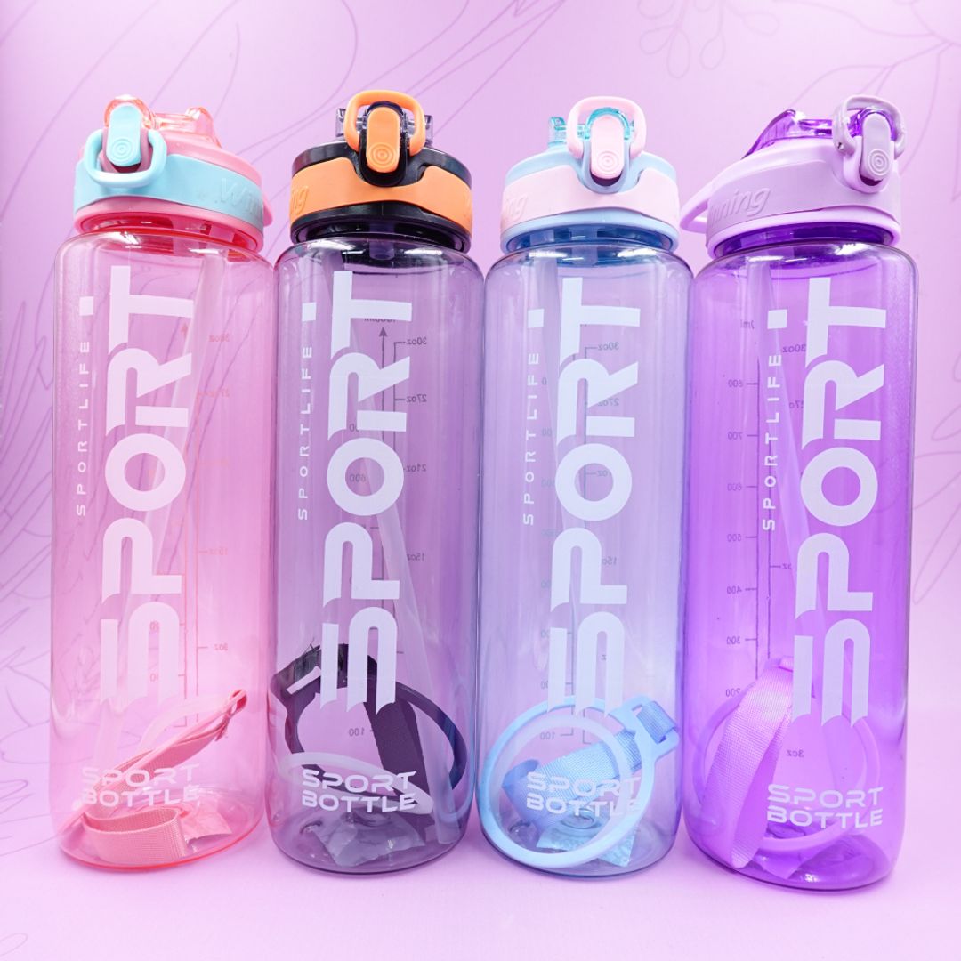TERMO PLASTICO SPORTLIFE - 10459
