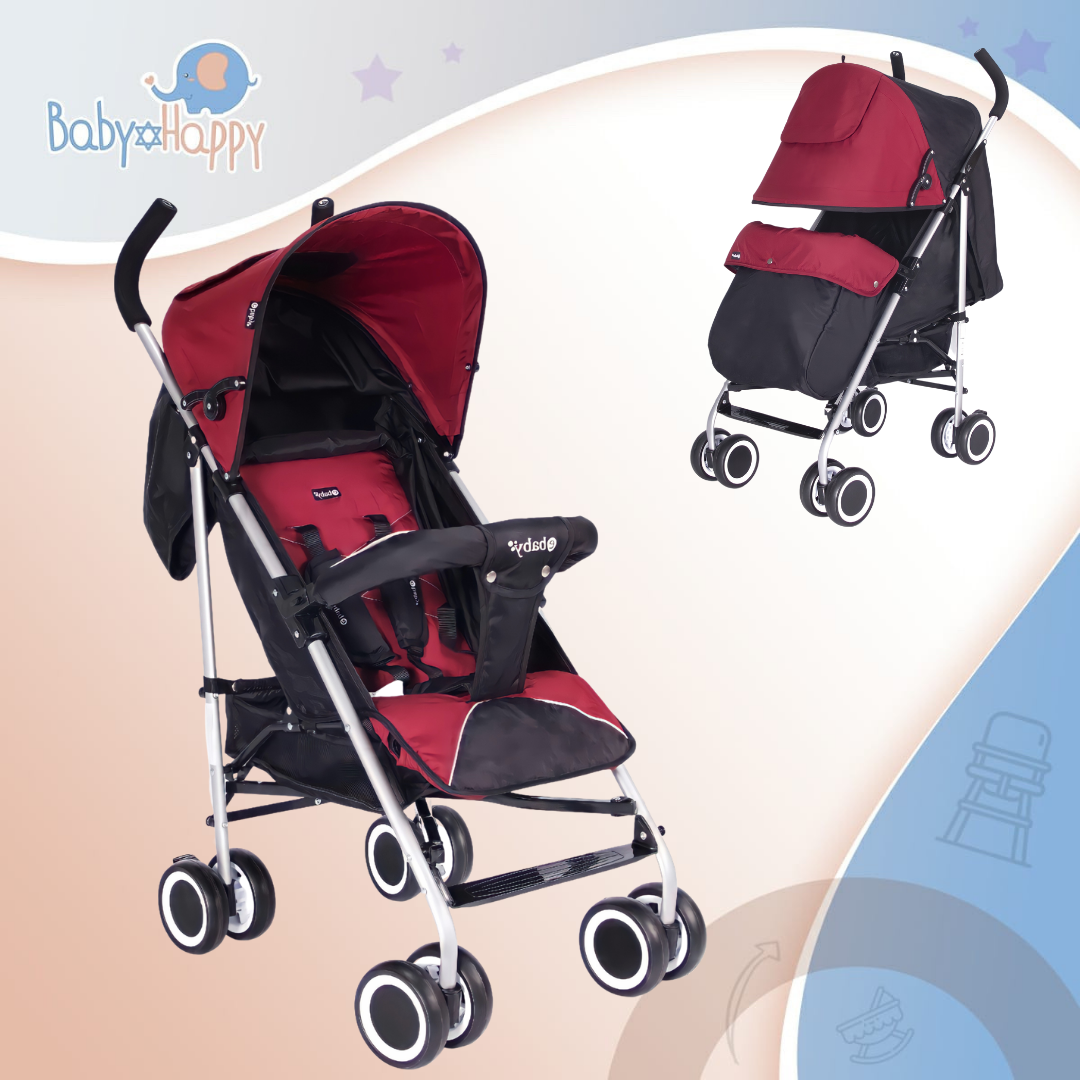 Coche “Travis Ebaby”