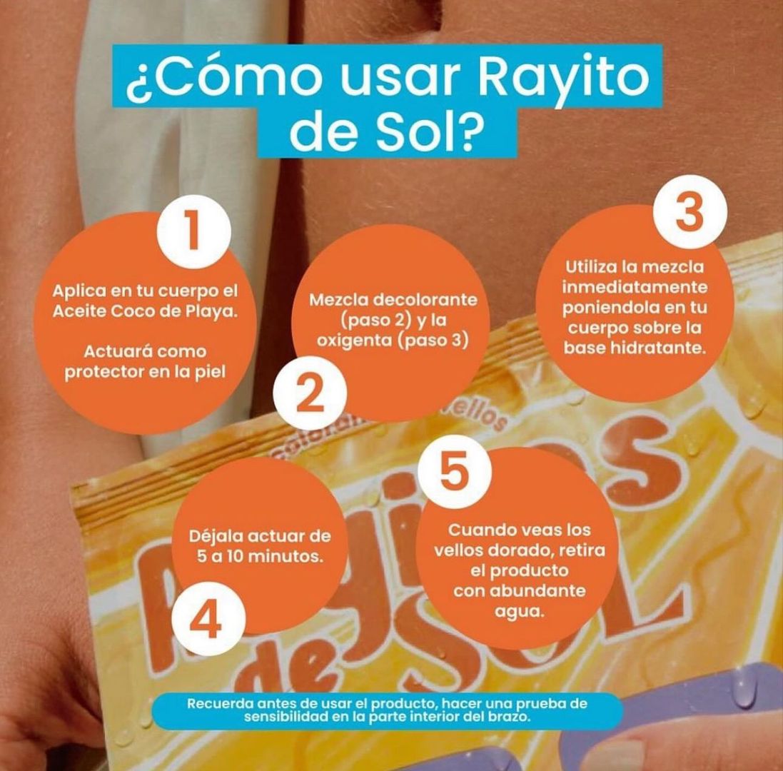 Rayitos de sol 