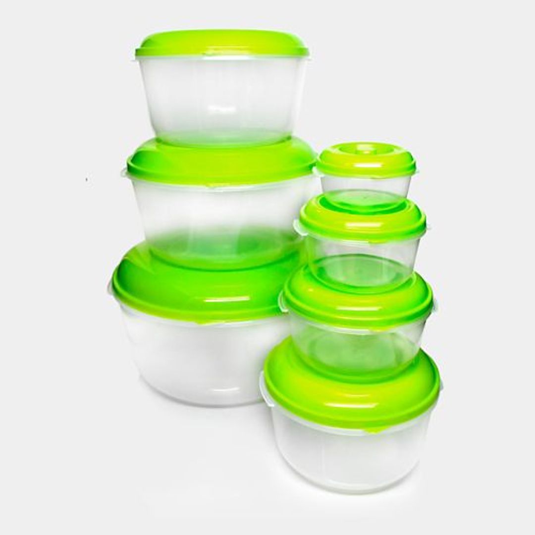 JUEGO DE RECIPIENTES OMEGA X7 