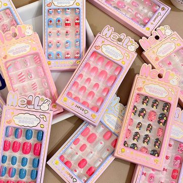 Imagen del producto Uñas para niñas