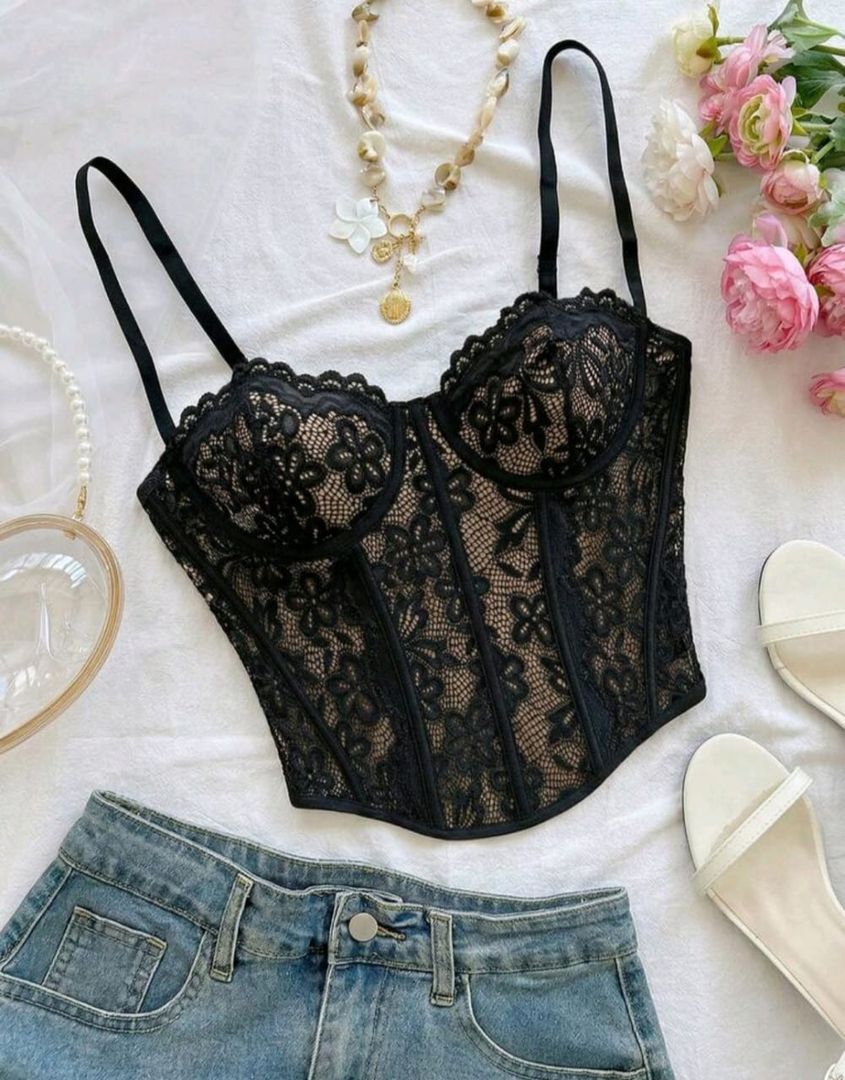 Corset S, M y L 