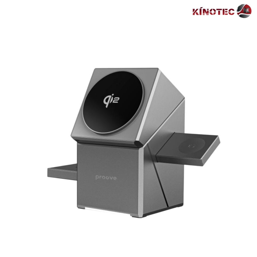 Power Bank Cargador 3 en 1