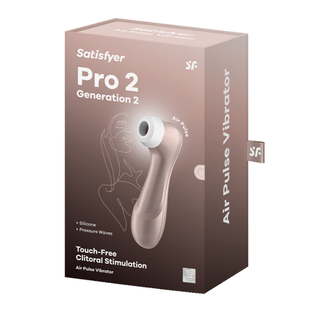 Satisfyer Pro 2