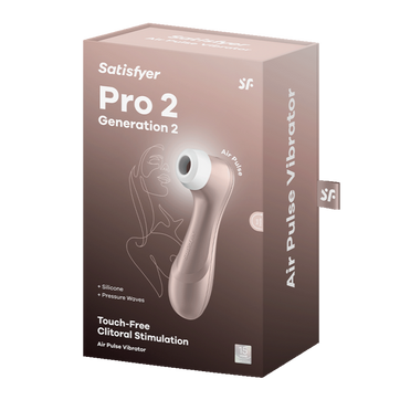 Satisfyer Pro 2 - imagen 1