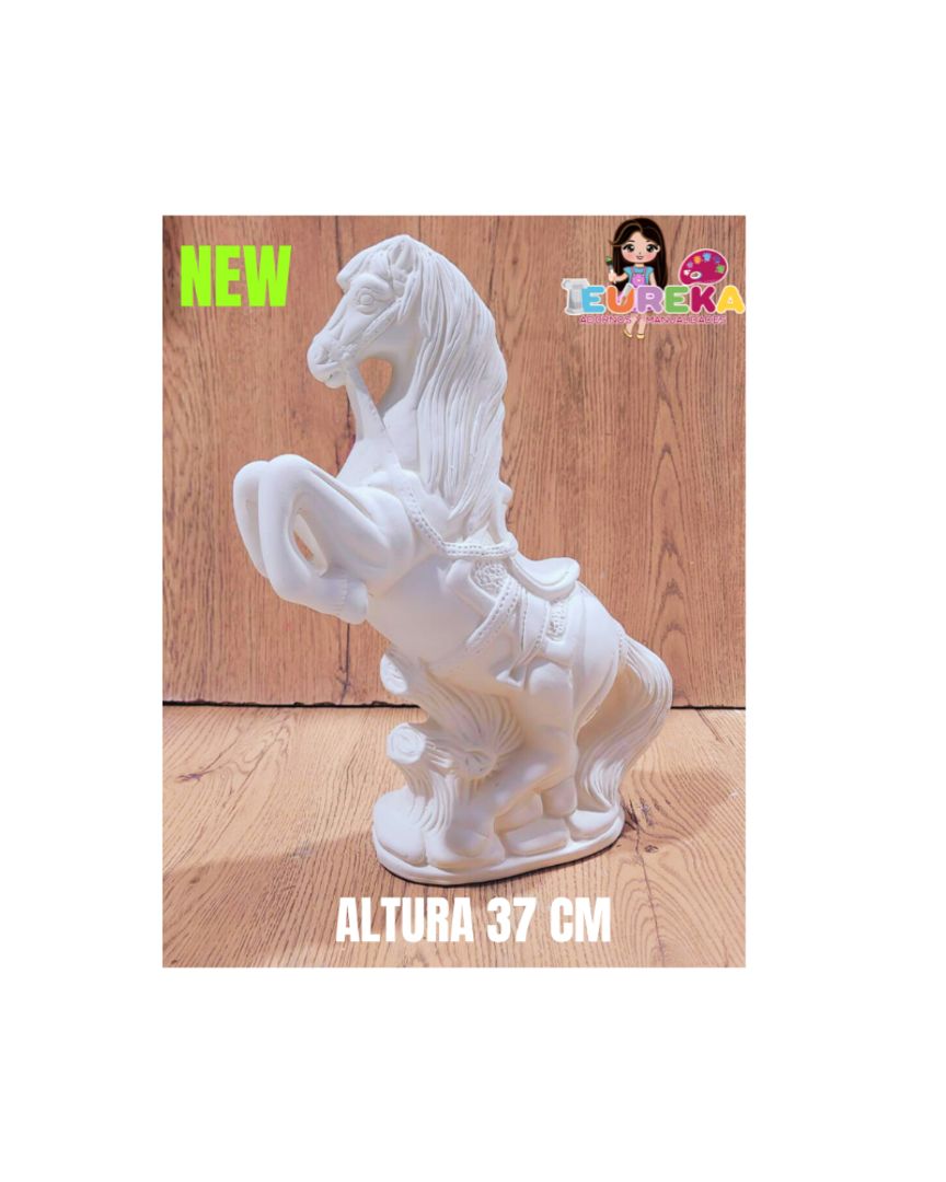 CABALLO MEDIANO
