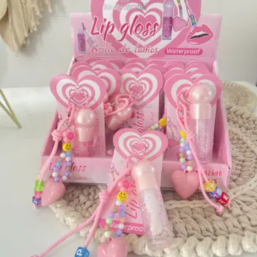 Gloss con Llavero - imagen 1