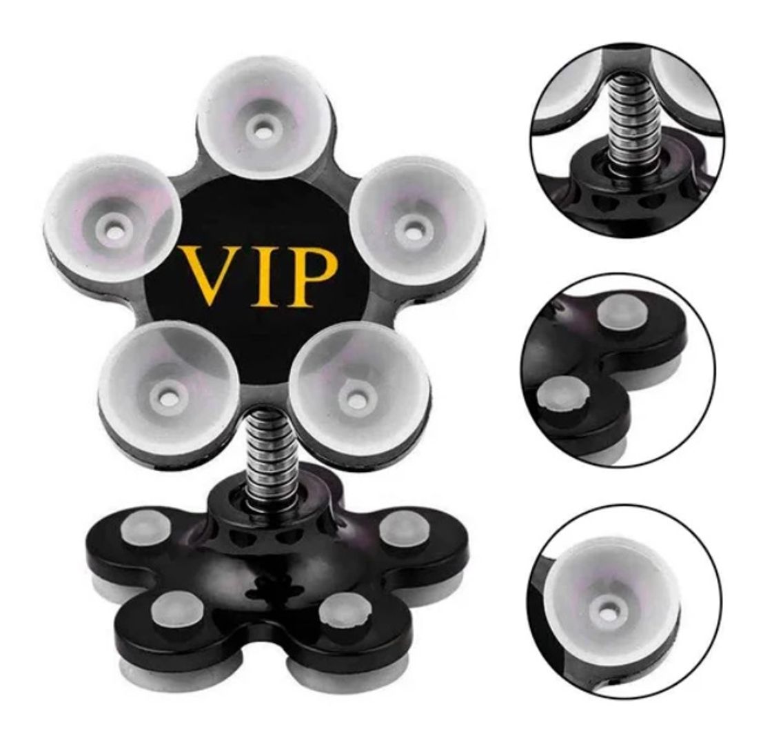 Soporte Ventosas celular B584