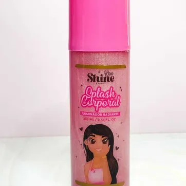 Imagen del producto Splash  ROSA By Yaja 250ml