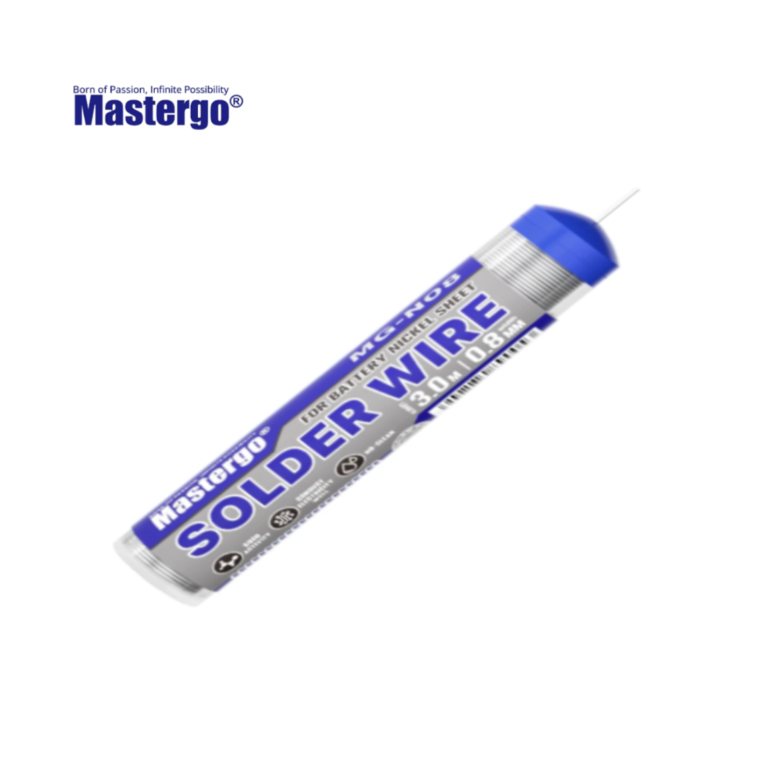 HILO DE SOLDAR LITION MASTERGO MG-N08