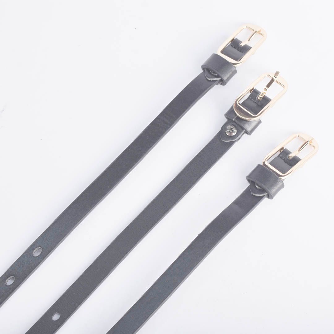 CORREA DAMA PAQUETE X 12