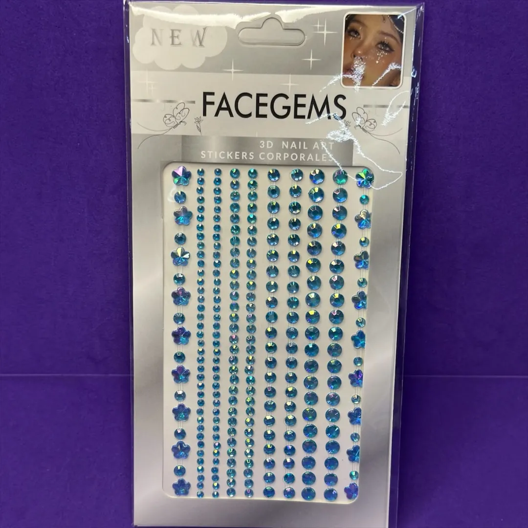 GEMAS CORPORALES REF NY-018