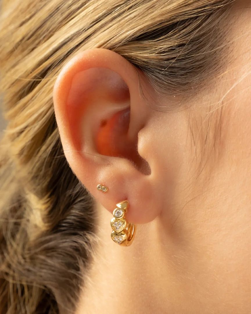 A Candonga Triple Heart 16 mm