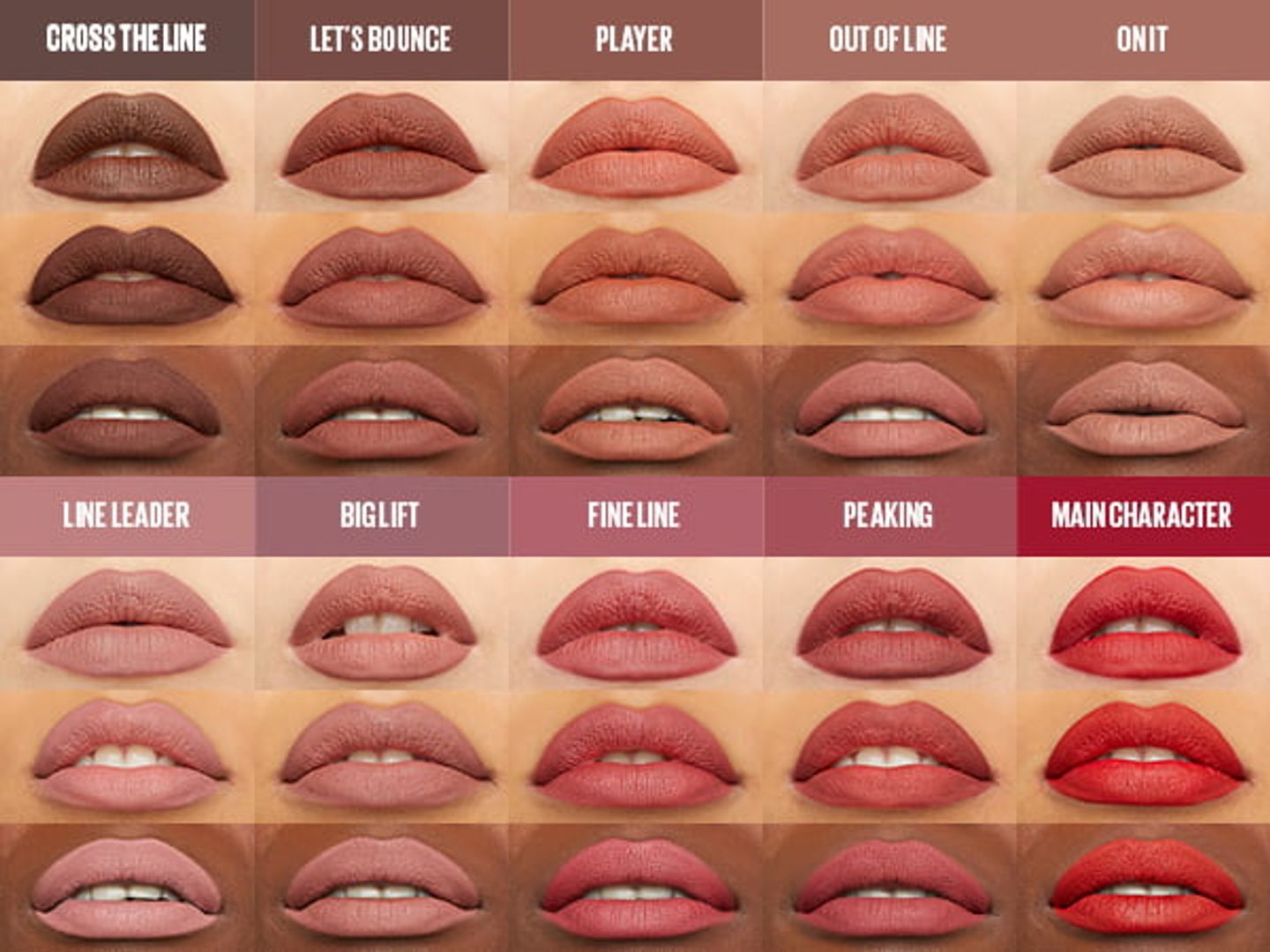 LAPIZ DELINEADOR DE LABIOS MEYBELLINE