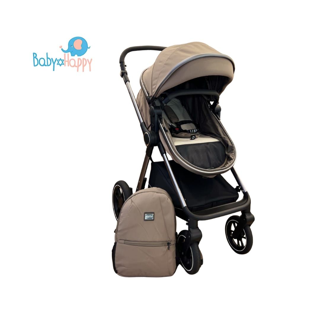 Coche cuna kidilo