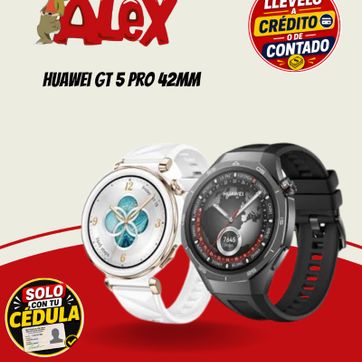 Imagen del producto Huawei GT 5 Pro 42mm