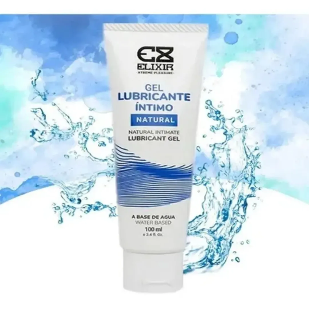 LUB NEUTRO ELIXIR X 100 ML 