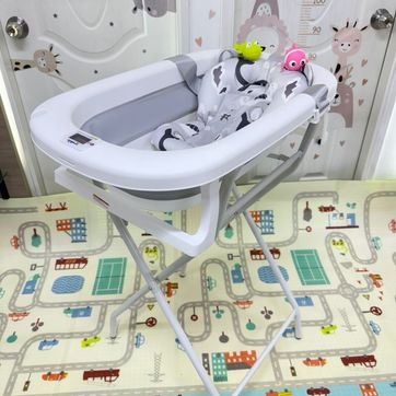 Imagen del producto BAÑERA PLEGABLE COMBO BMT-400