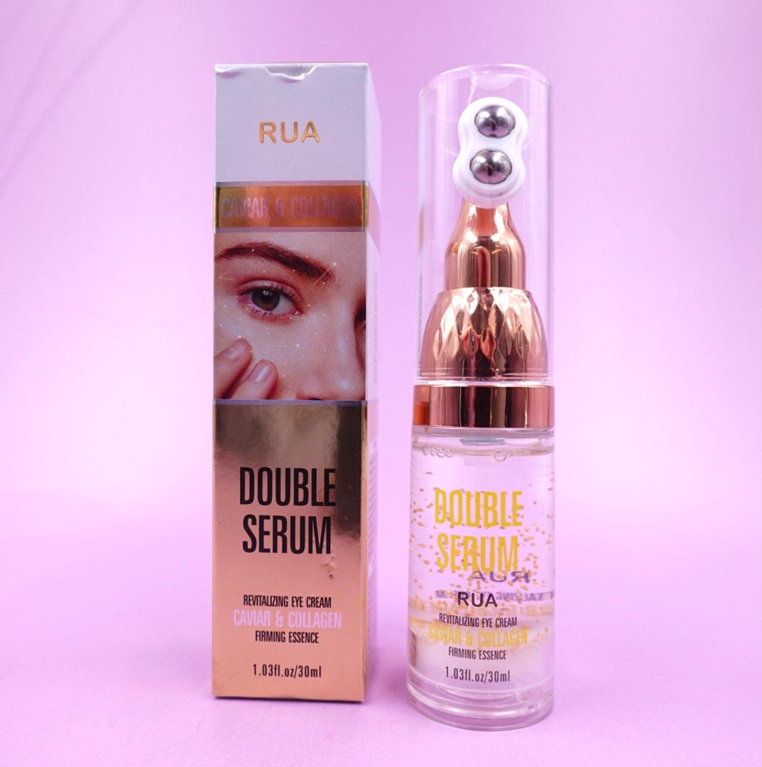 CONTORNO DE OJOS CON COLAGENO RUA