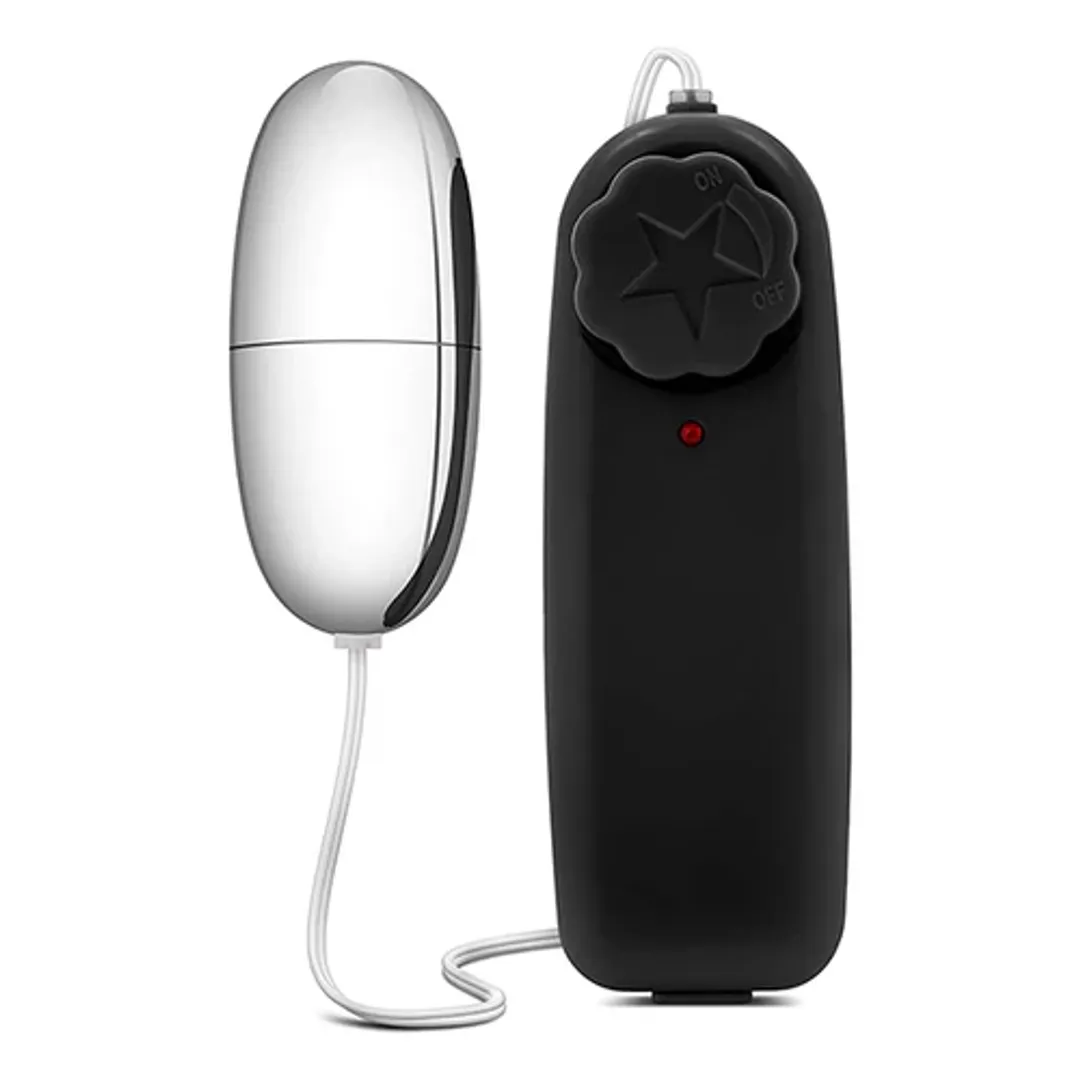 HUEVO VIBRADOR POWER BULLET 