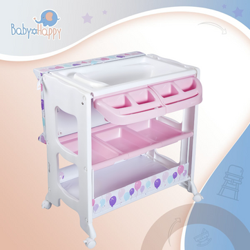 Bañera cambiador “Natiel”  - imagen 1