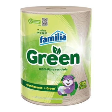 Imagen del producto H. GREEN X 135 HJ