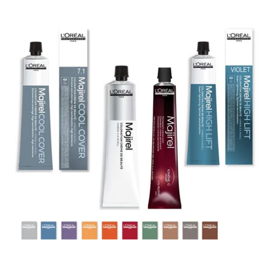 TINTURA MAJIREL LOREAL
