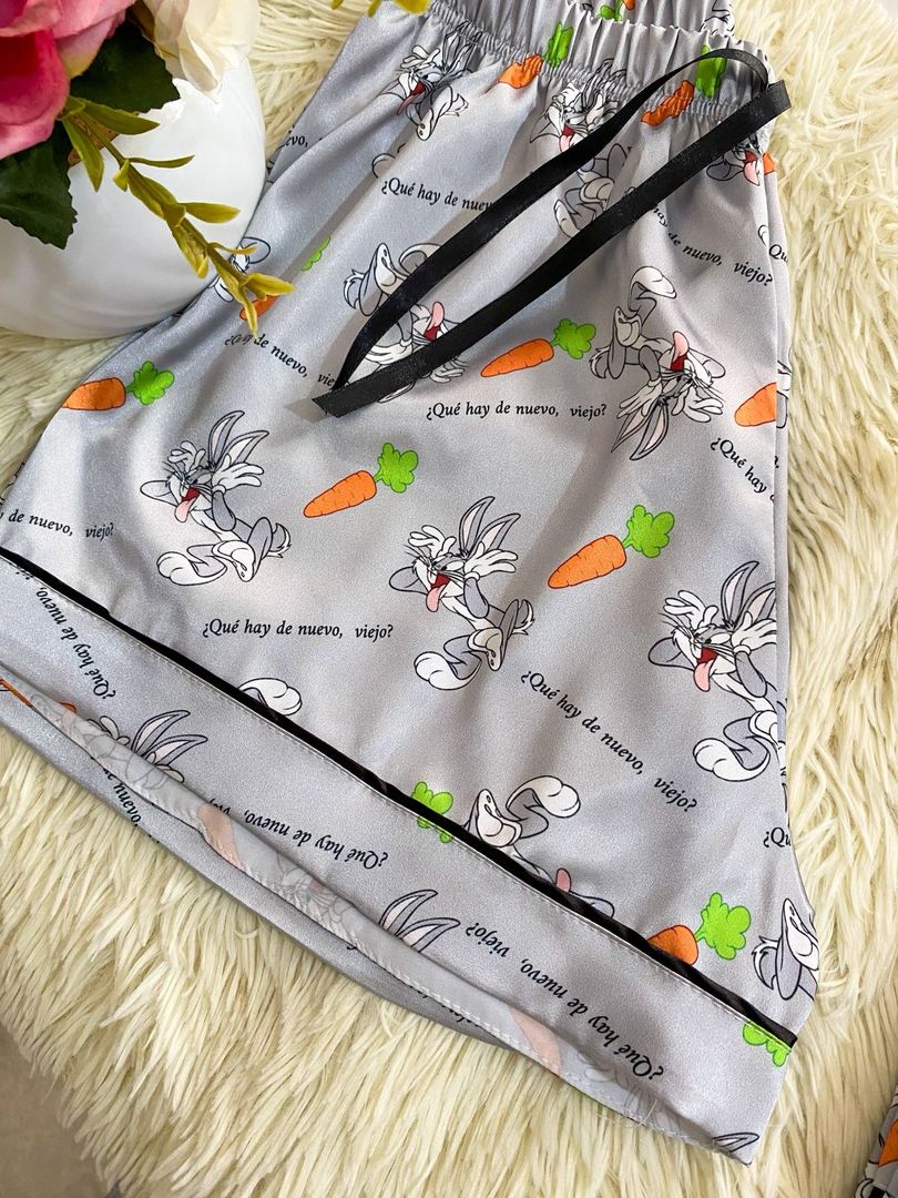 Set "Bugs Bunny" / Seda