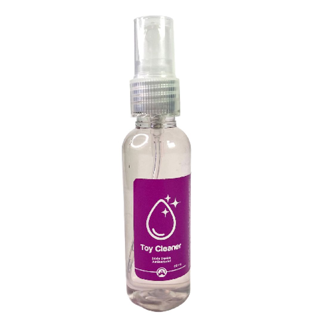 Limpiador de juguetes Toy cleaner x60ml
