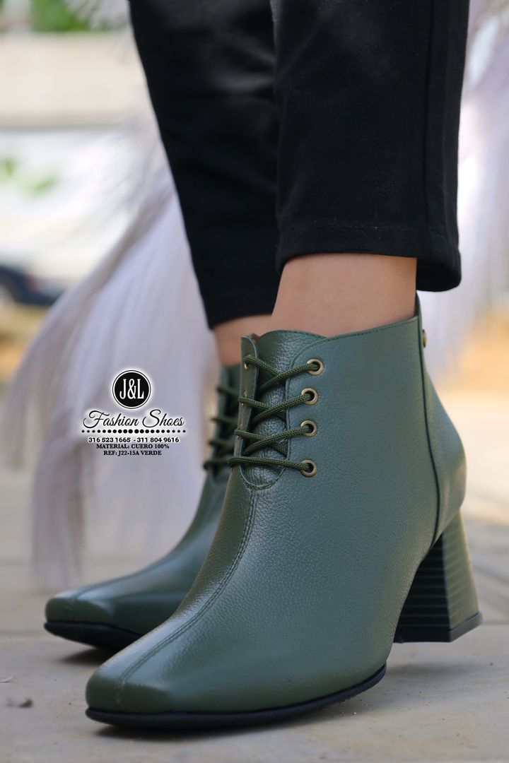 BOTAS Y BOTIN