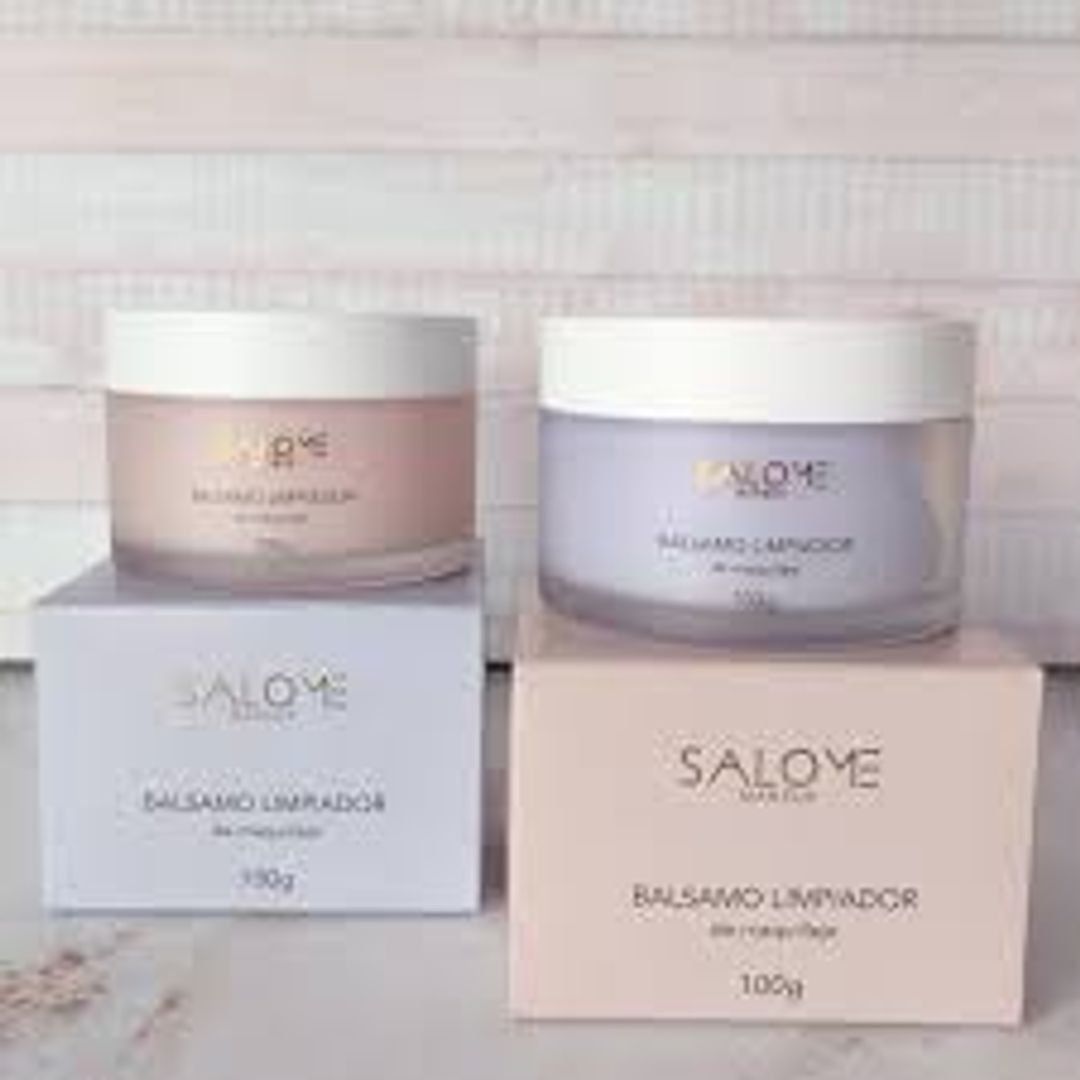 Bálsamo Desmaquillante Salome 105