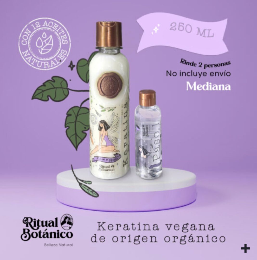 KERATINA 250ml