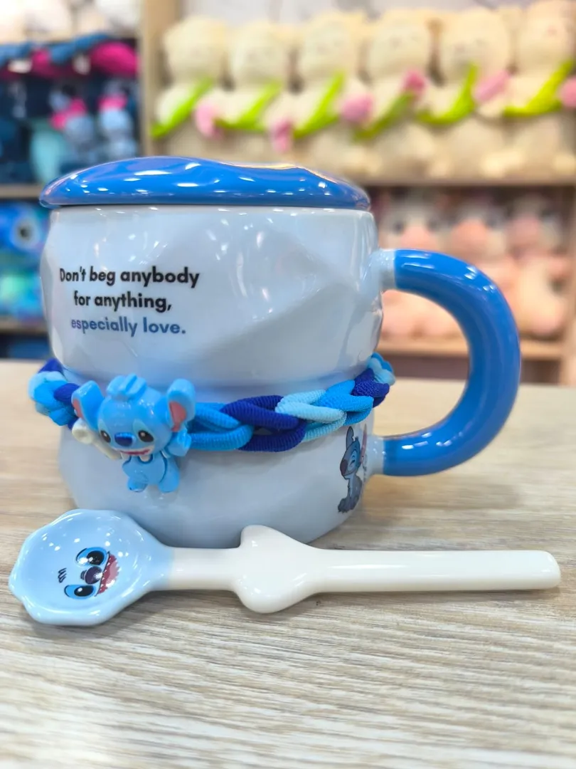 MUG FLOR ADORNO STICH