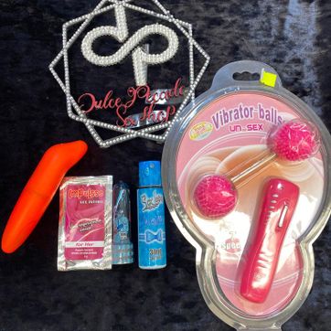 Imagen del producto KIT BOLAS CHINAS