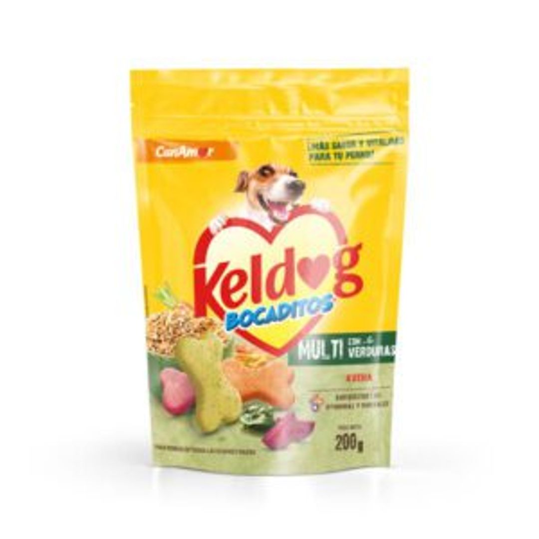 KELDOG BOCADITOS