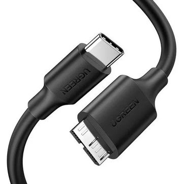 Cable Tipo C a MicroB 3.0 para Disco Externo - imagen 1