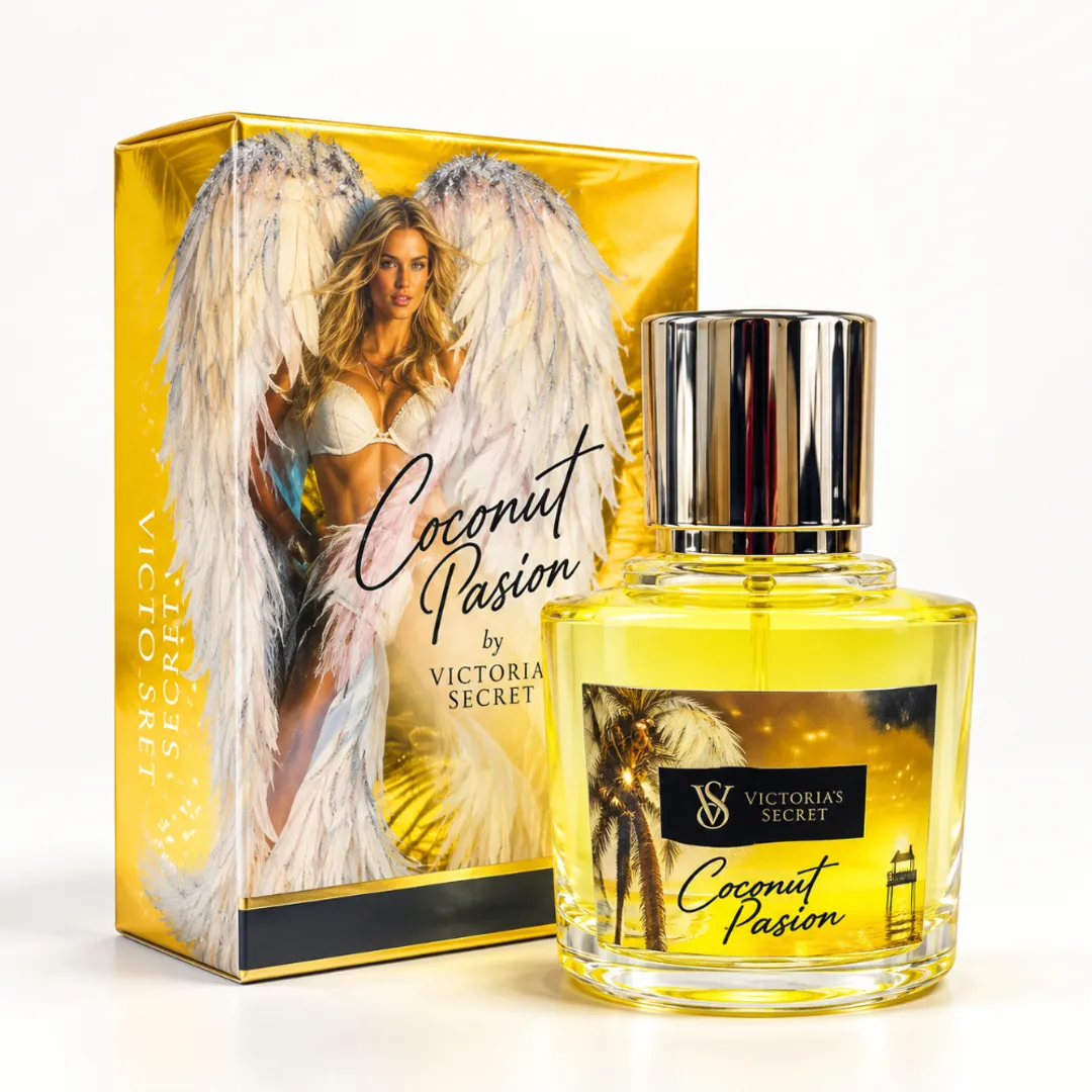 COCONUT PASION by Victoria Secret