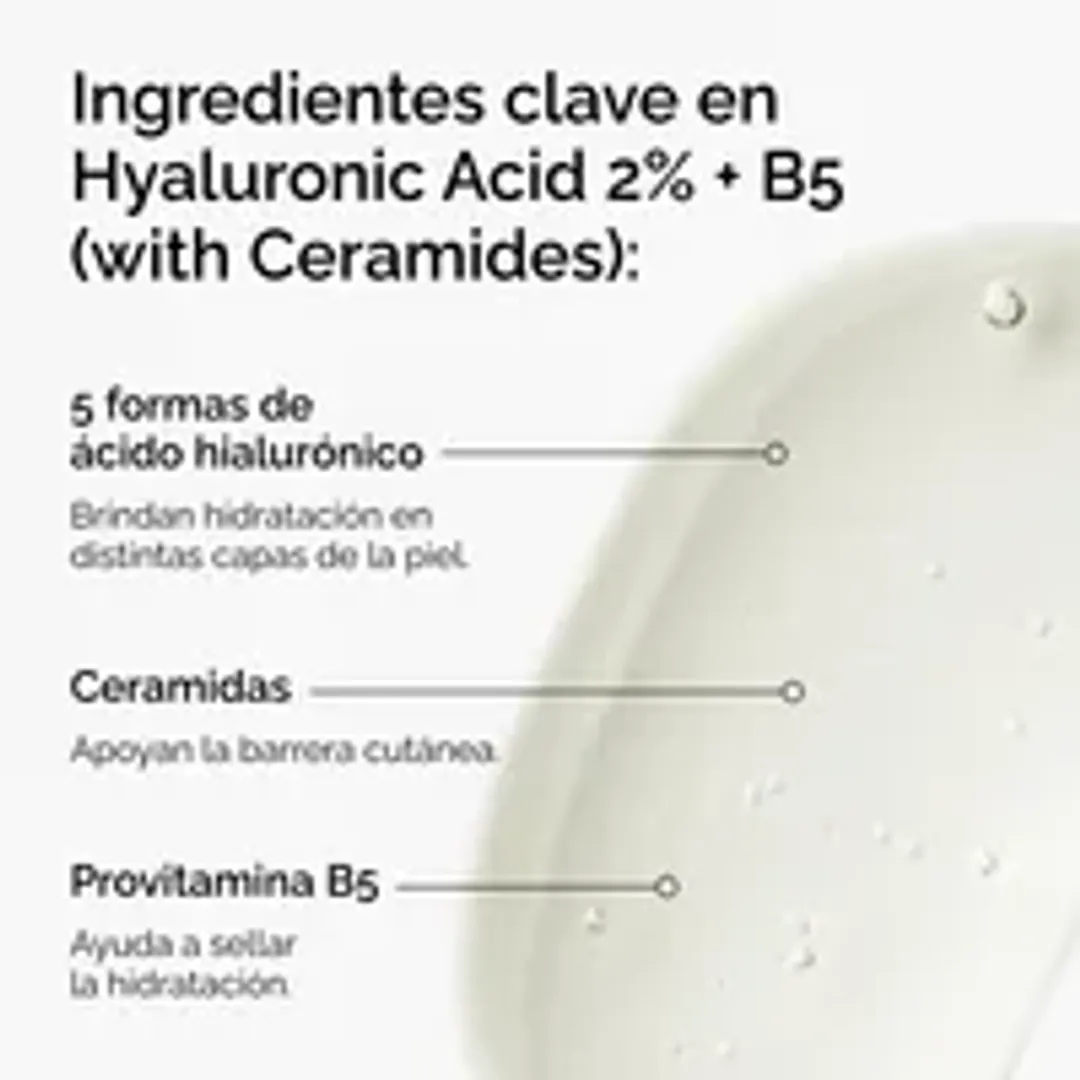 HYALURONIC ACID 2% + B5 30ML THE ORDINARY