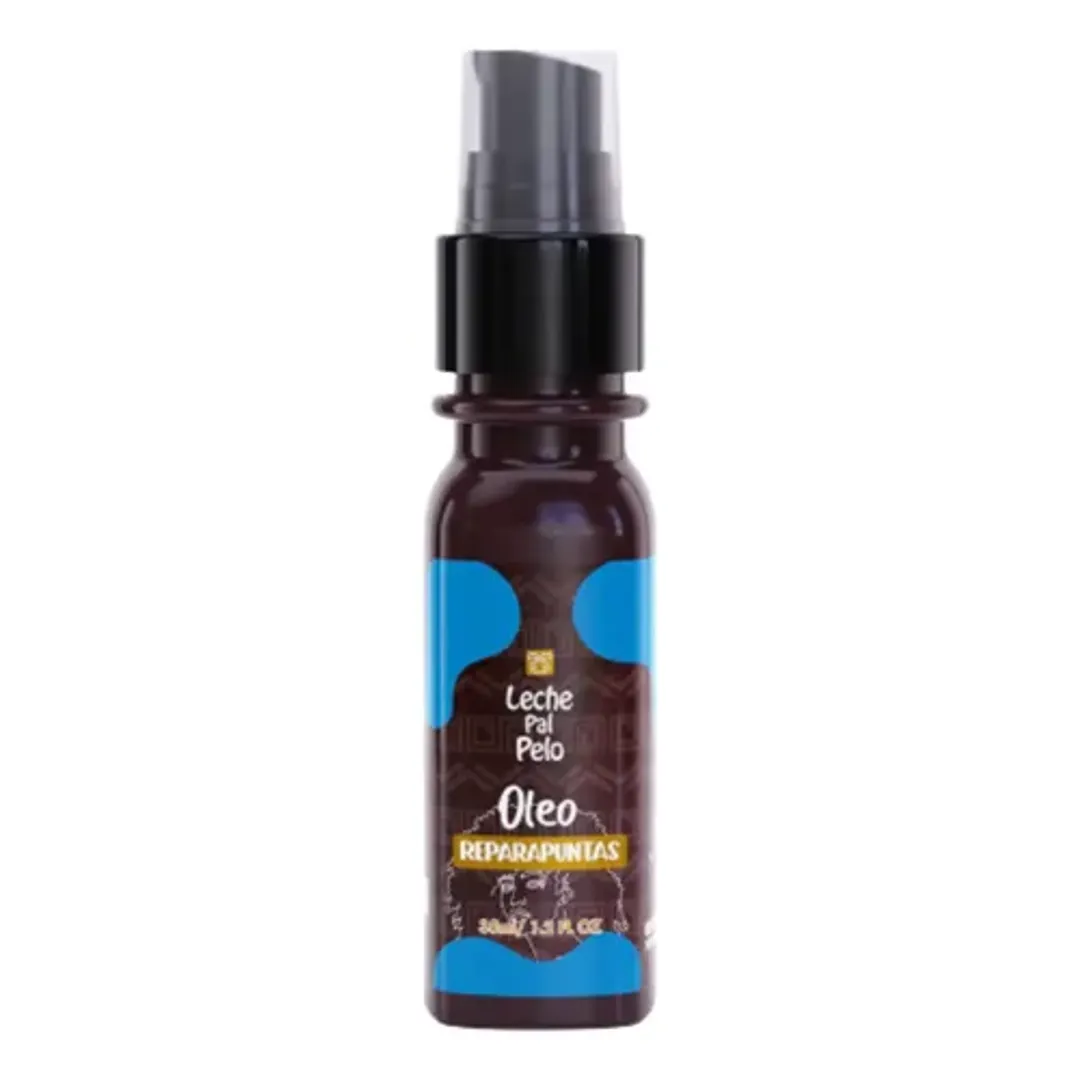 OLEO RIZOS Y ONDAS 35ML LECHE PAL PELO