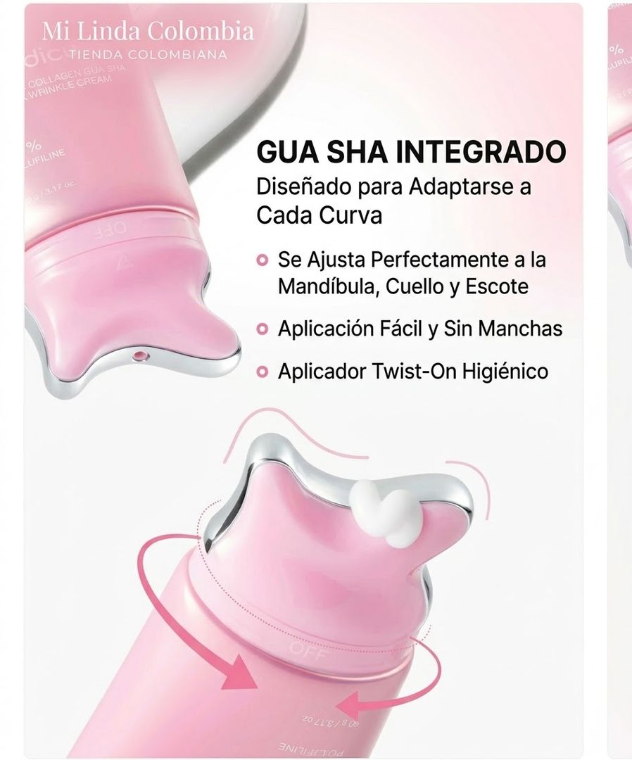 PDRN salmón serum guasha