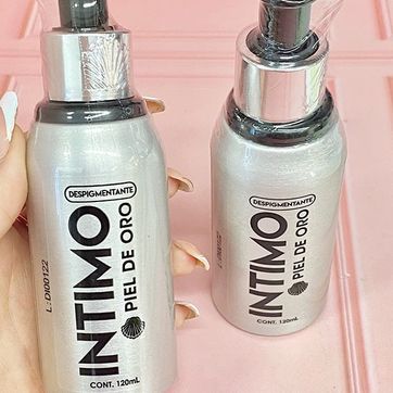 Imagen del producto Despigmentante Intimo Piel de oro 120 ml